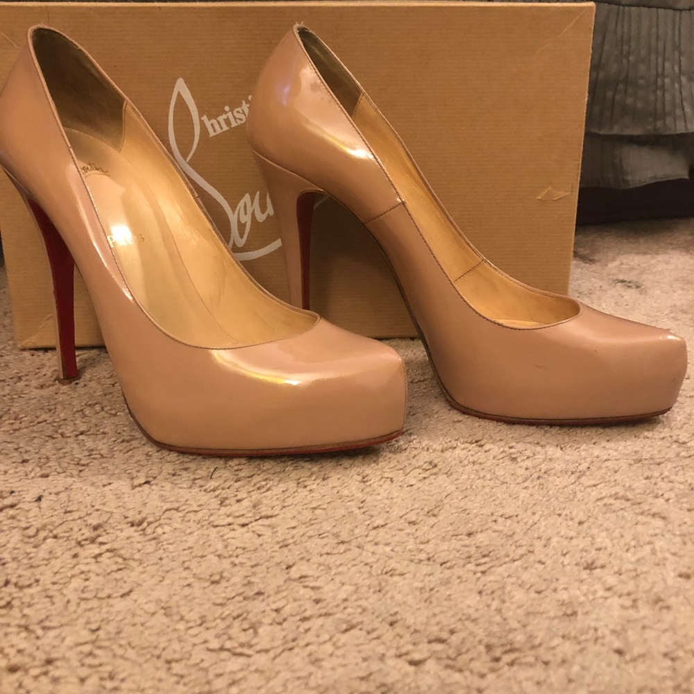 Christian Louboutin Rolando Pump